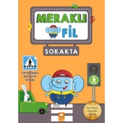 Meraklı Fil - Sokakta