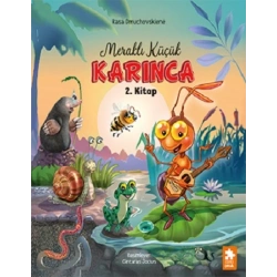 Meraklı Küçük Karınca 2. Kitap