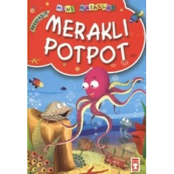 Meraklı Potpot - Mini Masallar 1 (2)