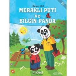 Meraklı Puti ve Bilgin Panda