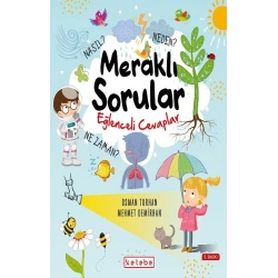 Meraklı Sorular Eğlenceli Cevaplar