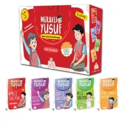 Meraklı Yusuf -İslam’ın Şartlarını Soruyor