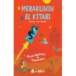 Meraklıın El Kitabı - Merak Atasözleri ve Alıştırmaları