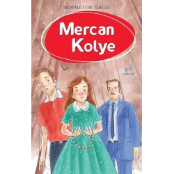 Mercan Kolye