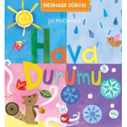 Merhaba Dünya! Hava  Durumu