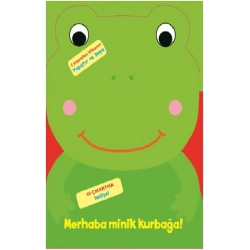 Merhaba Minik Kurbağa!
