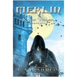 Merlin: Kayıp Yıllar 1. Kitap
