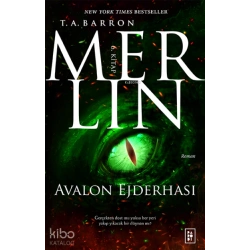 Merlin Serisi 6. Kitap - Avalon Ejderhası