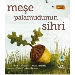 Meşe Palamudunun Sihri (Ciltli)