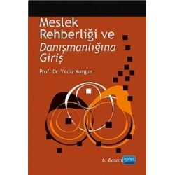 Meslek Rehberliği ve Danışmanlığına Giriş
