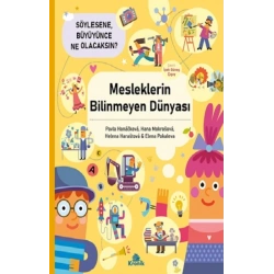 Mesleklerin Bilinmeyen Dünyası