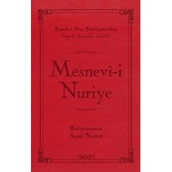 Mesnevi-i Nuriye (Çanta Boy)