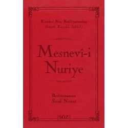 Mesnevı-i Nuriye (Ciltli)