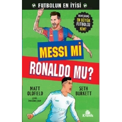 Messi mi, Ronaldo mu?