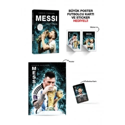 Messi - Sahanın Yıldızları