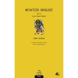 Metafizik Dersleri