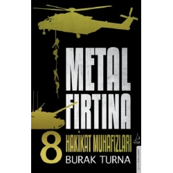 Metal Fırtına 8