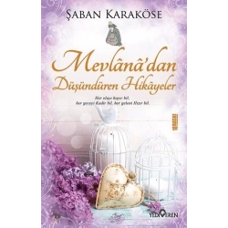 Mevlanadan Düşündüren Hikayeler