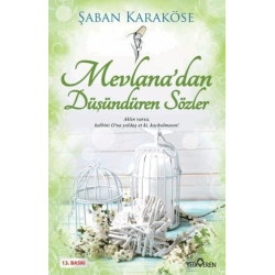 Mevlanadan Düşündüren Sözler