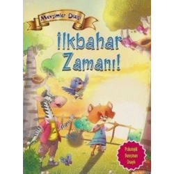 Mevsimler Dizisi - İlkbahar Zamanı!