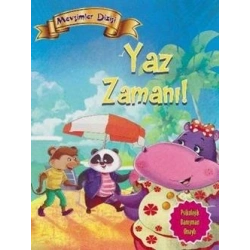 Mevsimler Dizisi - Yaz Zamanı!