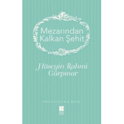 Mezarından Kalkan Şehit