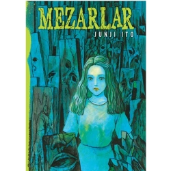 Mezarlar (Karton Kapak)