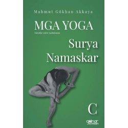 MGA Yoga Surya Namaskar C