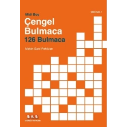 Midi Boy Çengel Bulmaca 1