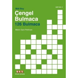 Midi Boy Çengel Bulmaca 2