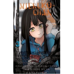 Mieruko-chan Cilt 3