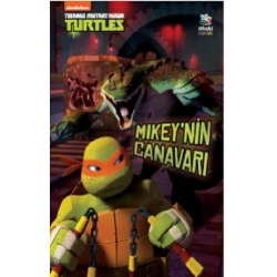 Mikey’nin Canavarı - Genç Mutant Ninja Kaplumbağalar