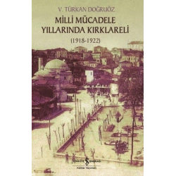 Milli Mücadele Yıllarında Kırklareli