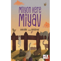 Milyon Kere Miyav