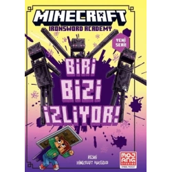 Minecraft - Biri Bizi İzliyor!