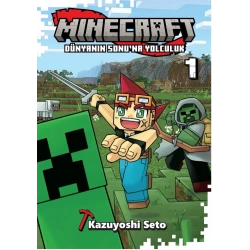 Minecraft - Dünyanın  Sonu’na Yolculuk - 1