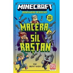 Minecraft-Macera Sil Baştan