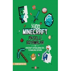 Minecraft Pikselli Boyama