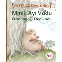 Minik Ayı Vadu - Ormandaki Dedikodu