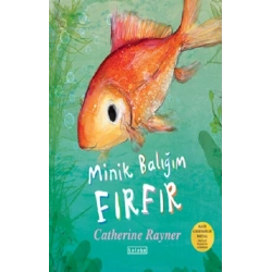 Minik Balığım Fırfır (Ciltli)