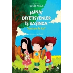 Minik Diyetisyenler İş Başında