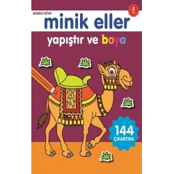 Minik Eller - Bordo Kitap