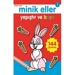 Minik Eller - Kırmızı Kitap