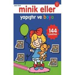 Minik Eller - Mavi Kitap