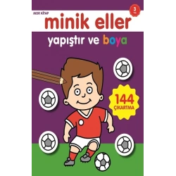 Minik Eller - Mor Kitap