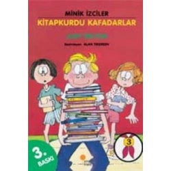 Minik İzciler - Kitapkurdu Kafadarlar
