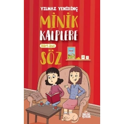 Minik Kalplere Dört İnci Söz
