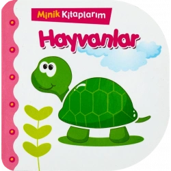Minik Kitaplarım Hayvanlar