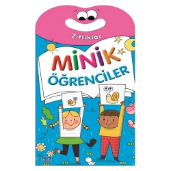 Minik Öğrenciler - Zıtlıklar