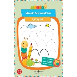 Minik Parmaklar Çiziyor